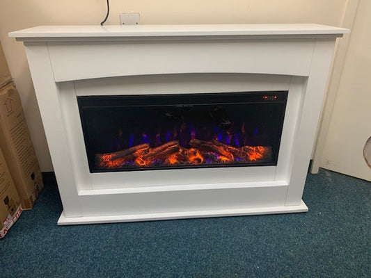 Can You Mount a TV Over an Electric Fireplace? A Guide