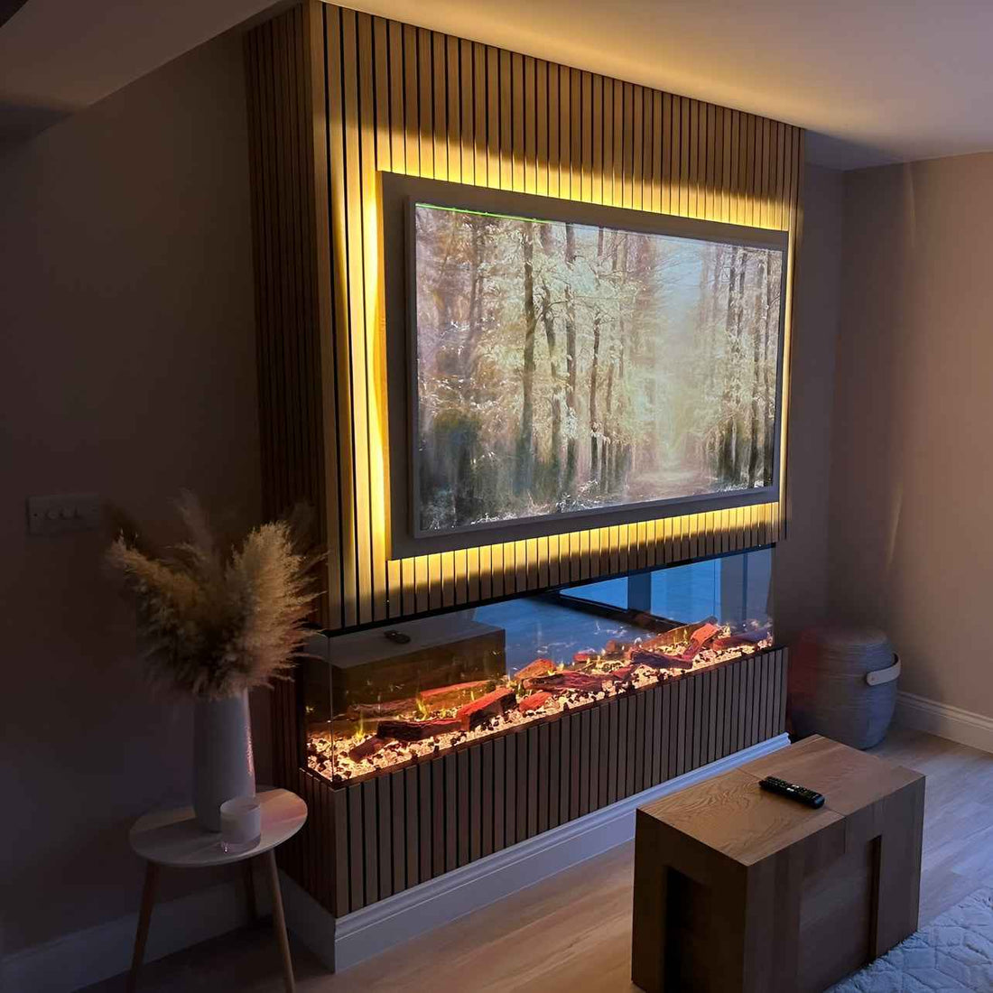 The Ultimate Guide to Media Walls