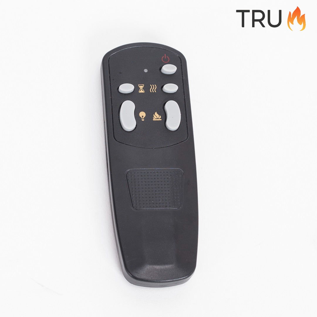 2025 TruFlame™ 36inch Black Wall Mounted Electric Fire