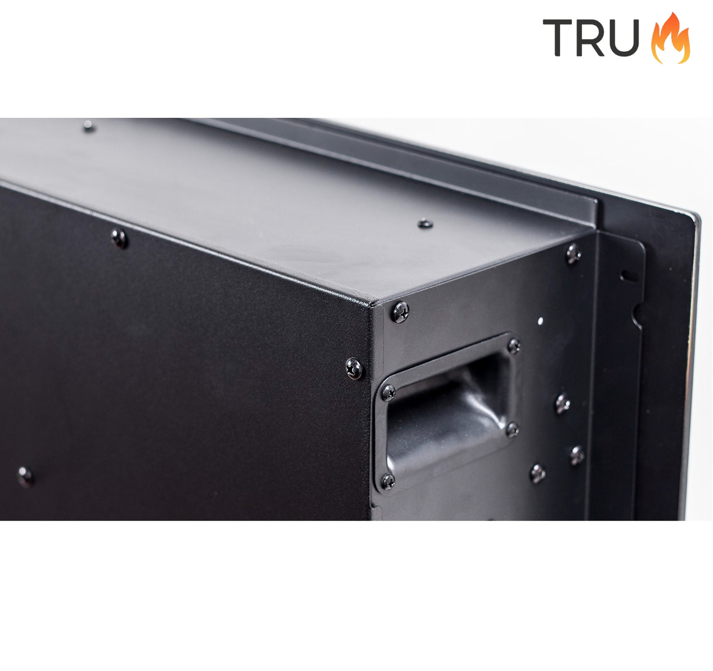 2025 TruFlame™ 36inch Black Wall Mounted Electric Fire