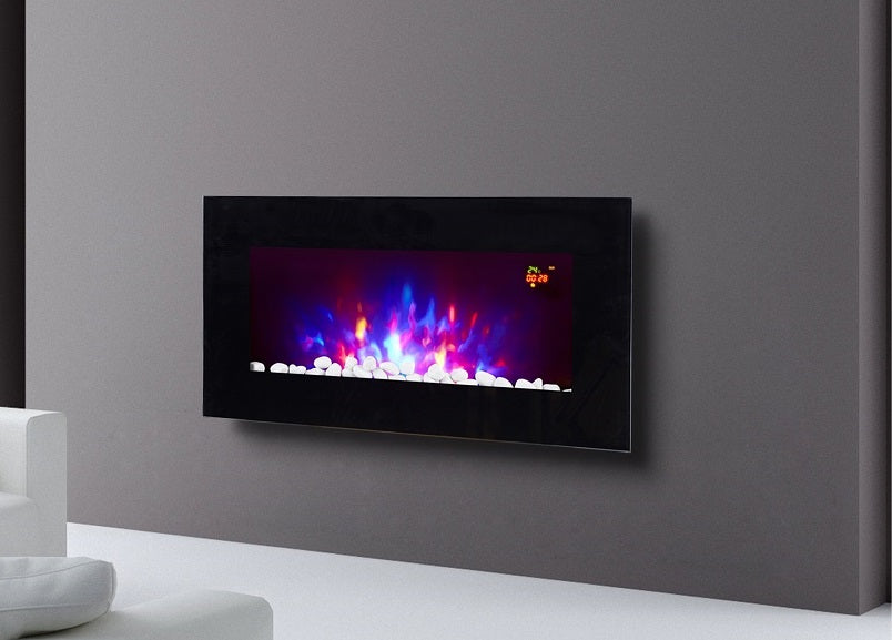 Small - under 80cm wide - Electric Fires