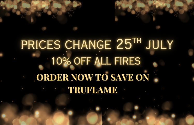 TRUFLAME SALE