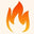 TruFlame™ supplying Premium Electric Fires to the UK since 2010. logo